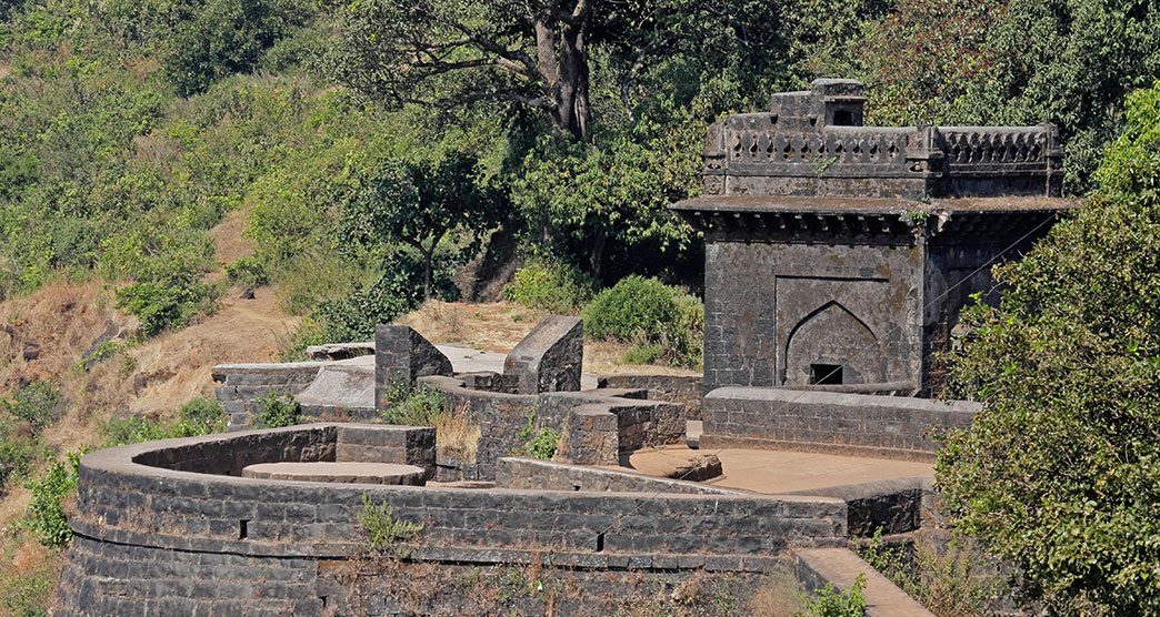 Panhala-Fort