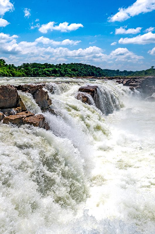 Waterfall In Dima Hasso Assam Panimur