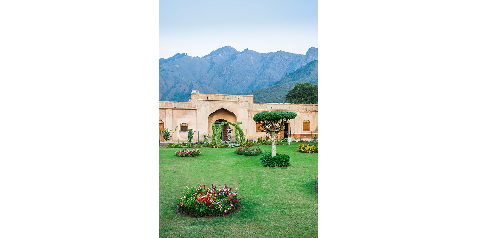 Jammu and Kashmir