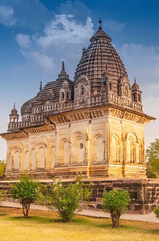 Parvati Temple, Temple of the Chandela dynasty in Khajuraho Group of Monuments, India. ; Shutterstock ID 1160470522; purchase_order: -; job: -; client: -; other: -