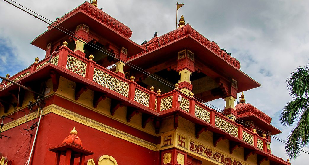 Parasnath-Jain-Temple