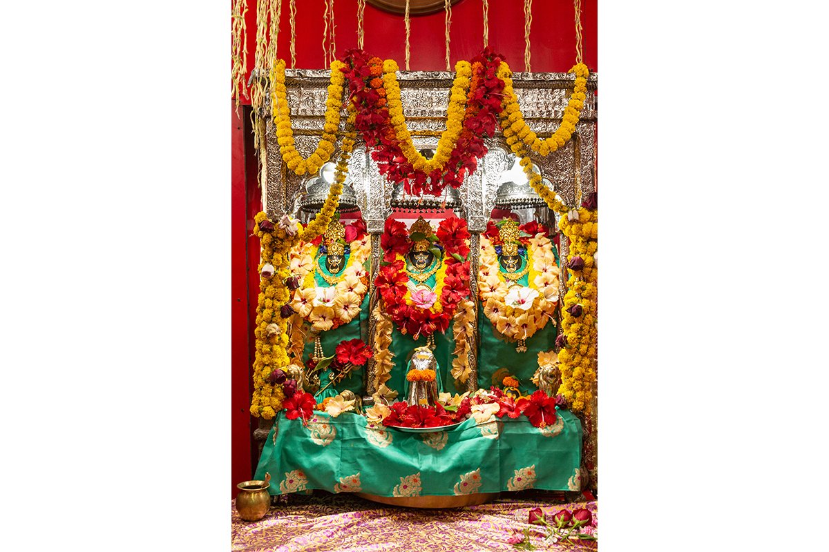 Patan Devi Mandir