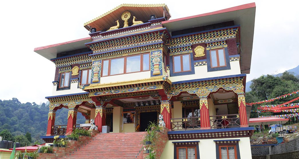 Pemayangtse-Monastery