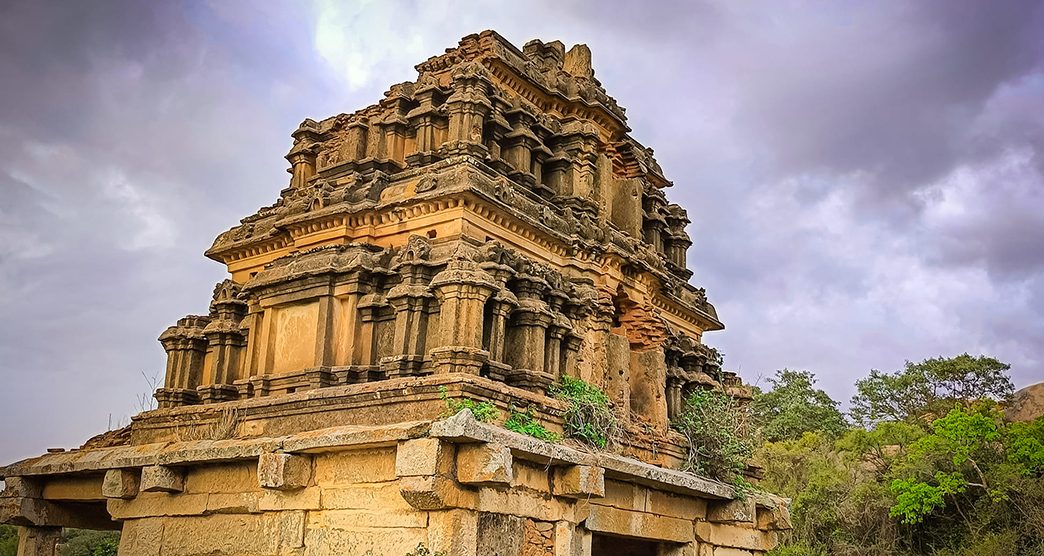 Penukonda-Fort