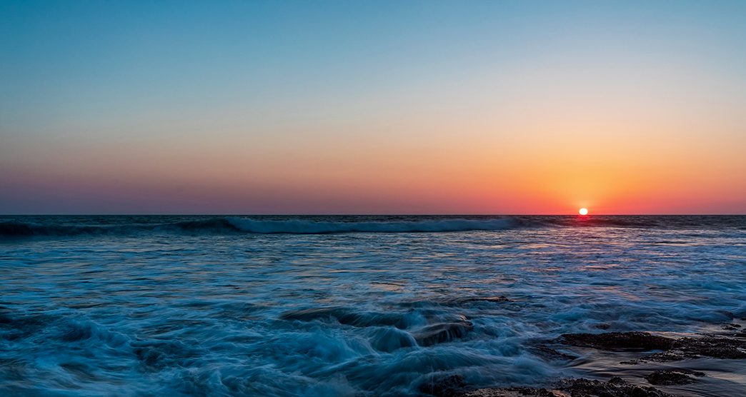 Pingleshwar Beach in Kutch, India