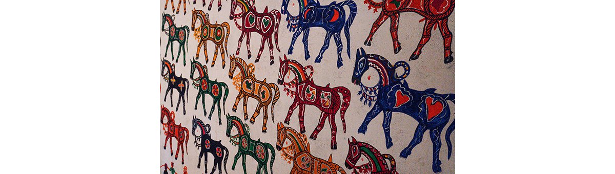 Pithora: The enigmatic ritual of Pithora paintings