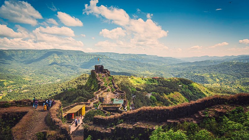 A green soiree at Mahabaleshwar