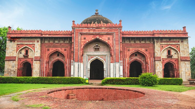 48 Hours In Delhi