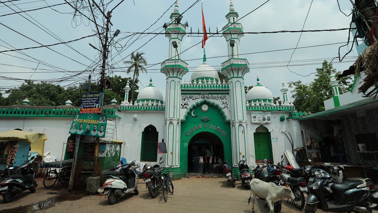 qadam-i-rasool-mosque-cuttack