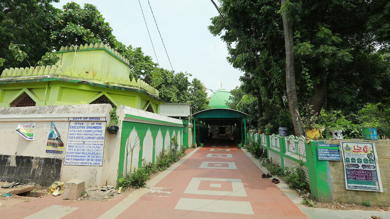 qadam-i-rasool-mosque-cuttack