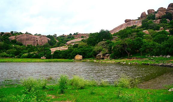 Nagarjuna-Sagar-Dam