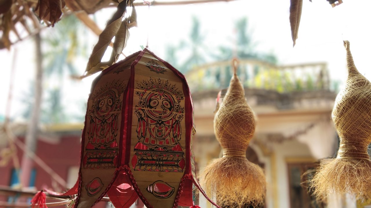 Art work- handmade artwork from raghurajpur ,puri,orissa,India