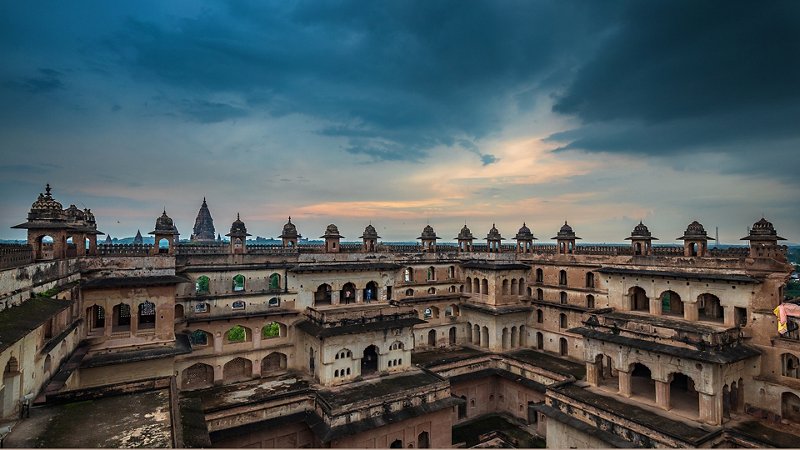 Orchha's cultural odyssey
