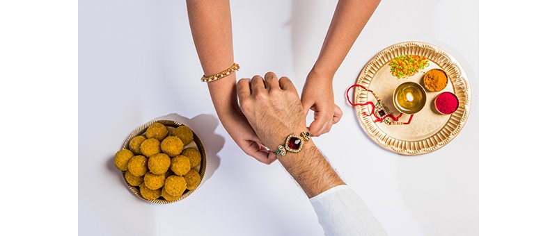 Raksha Bandhan: Strengthening the bonds of sibling love