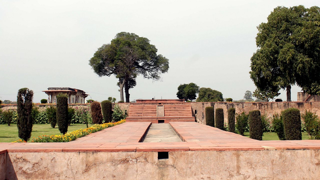 Ram Bagh was one of the ancient Persian styled Mughal gardens of Agra. This garden was well maintained for several centuries under the control of Mughal ...