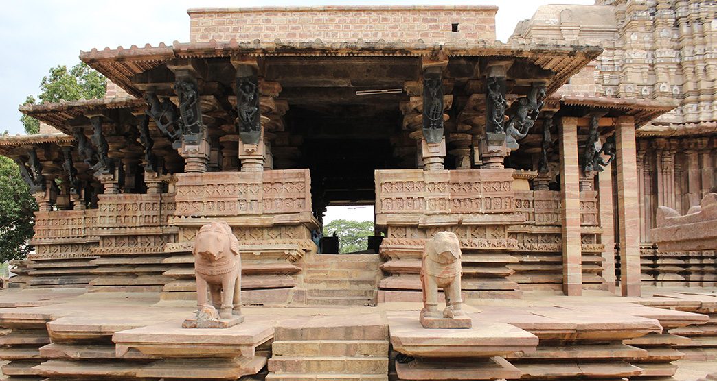 Ramappa-Temple