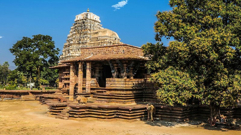 Chronicles of the mysterious Warangal