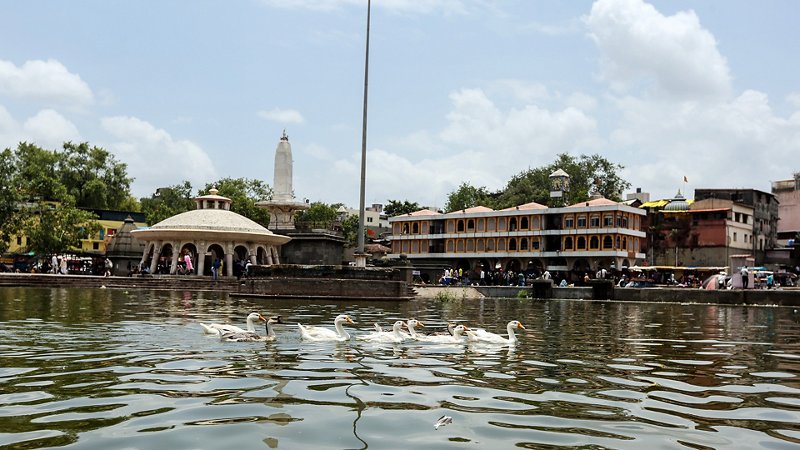 Maratha marvels a Nashik holiday