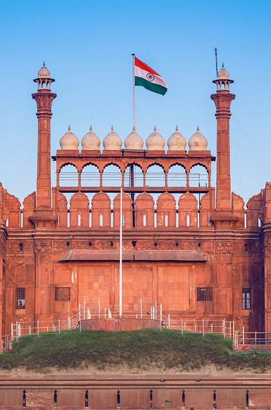 red-fort