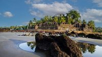 Reis Magos Fort, Bardez, North Goa of India; Shutterstock ID 1173685540; purchase_order: -; job: -; client: -; other: -