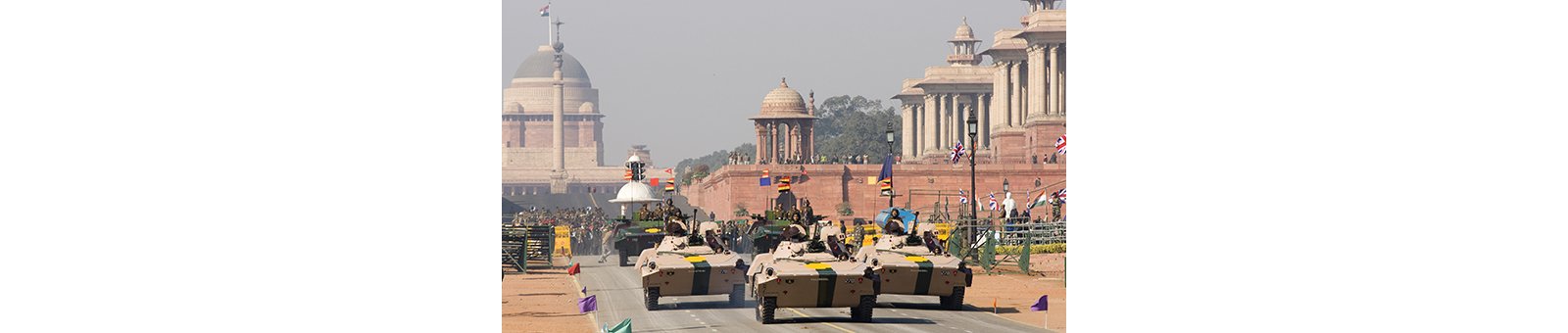 Republic Day: A spectacular showcase of India's glory
