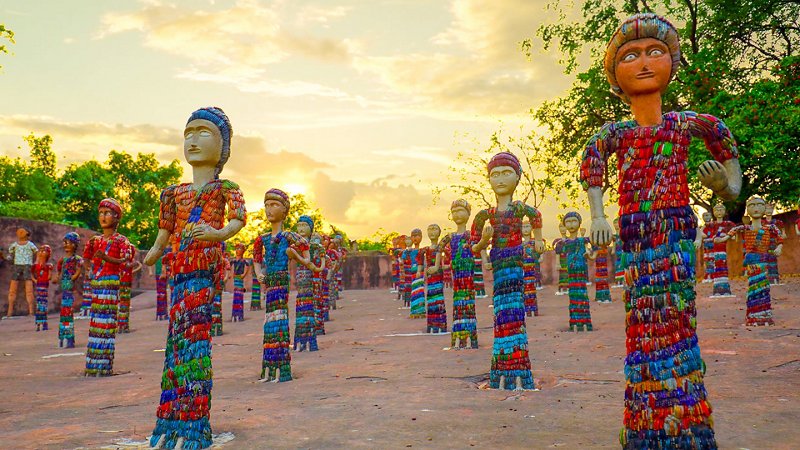 Chandigarh uncovered: 4 days of modernity & heritage