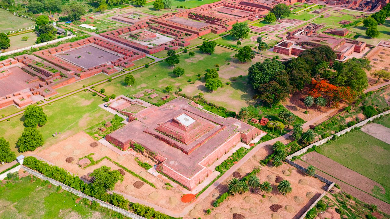 ruins-of-nalanda