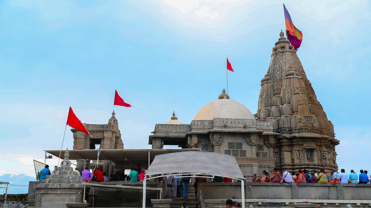 rukmini-devi-temple-gujarat