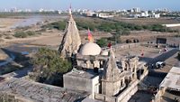 rukmini-devi-temple-gujarat