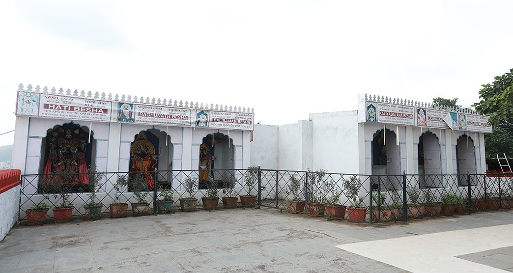 Sabara-Srikhetra-Temple