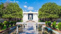 Saheliyon-ki-Bari (Saheliyon Ki Bari Courtyard of the Maidens) is a major garden in Udaipur, India