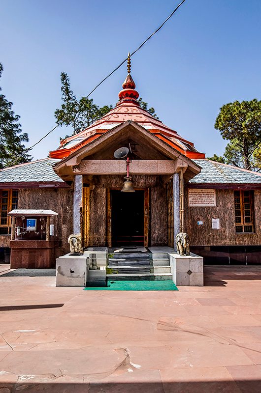 sankat-mochan-temple