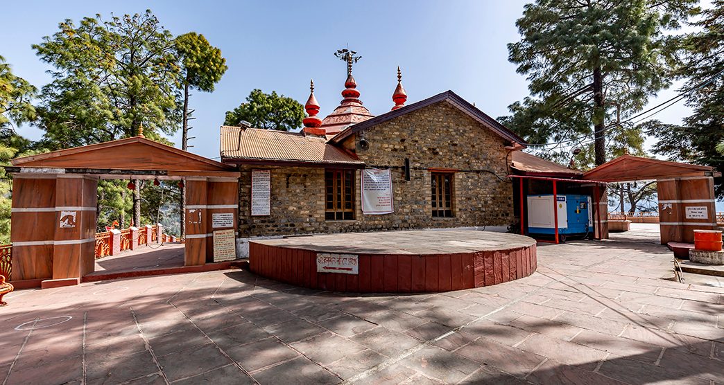 Sankat-Mochan-Temple