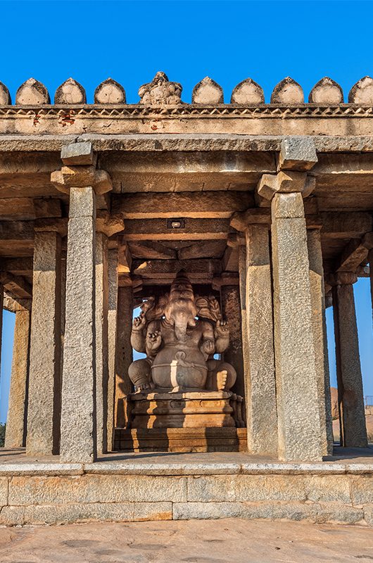 sasivekalu-ganesha-hampi-karnataka