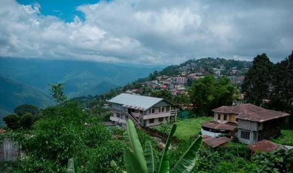 Sillery Gaon is a small village in the Kalimpong district of the state of West Bengal, India. Sillery Gaon is situated at an altitude of 6000 ft.