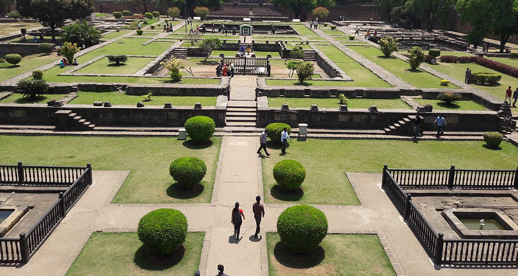 Shaniwar-Wada