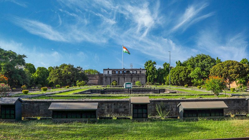 Pune: A fusion of history and today