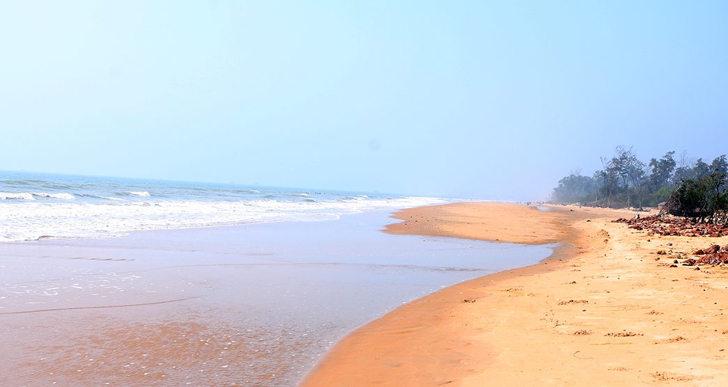 Shankarpur-Beach