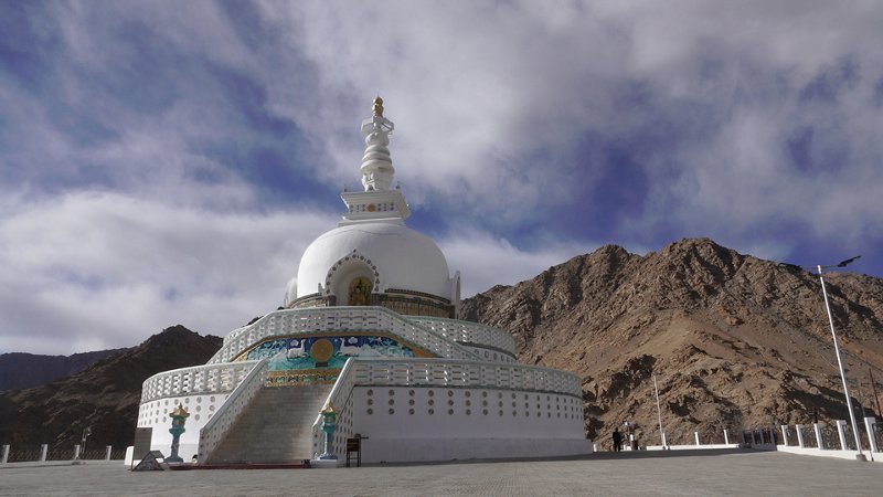 Ladakh's Leh expedition