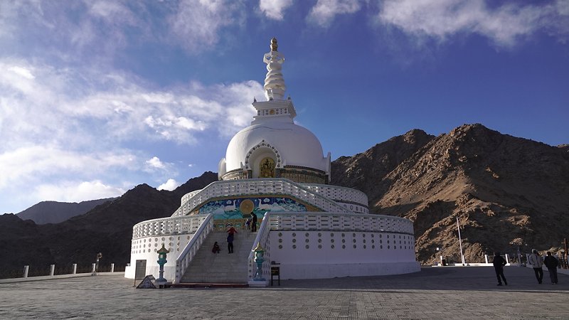 Four days in Leh: the ultimate Himalayan adventure