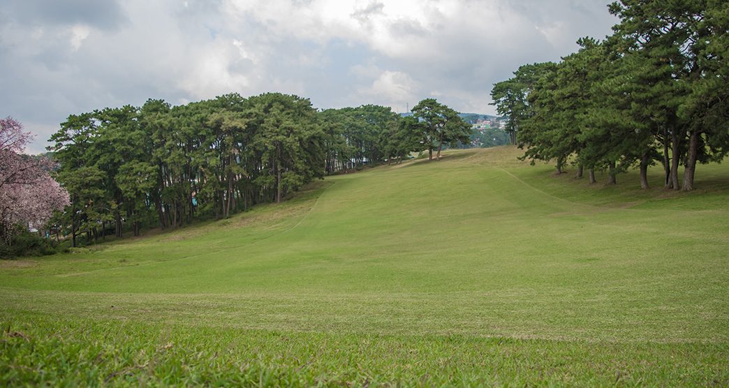 Shillong-Golf-Course