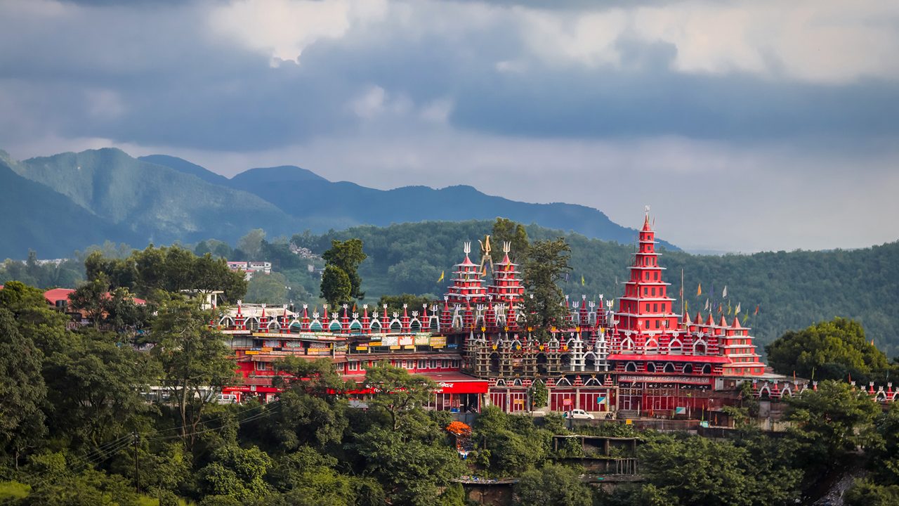 Shiv Mandir Dehradun