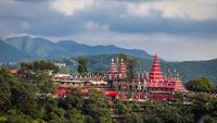 Shiv Mandir Dehradun