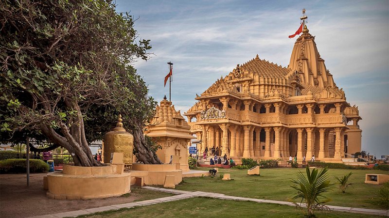 Gujarat Sojourn Temples Beaches Dessert Retail Therapy and History in Seven Days