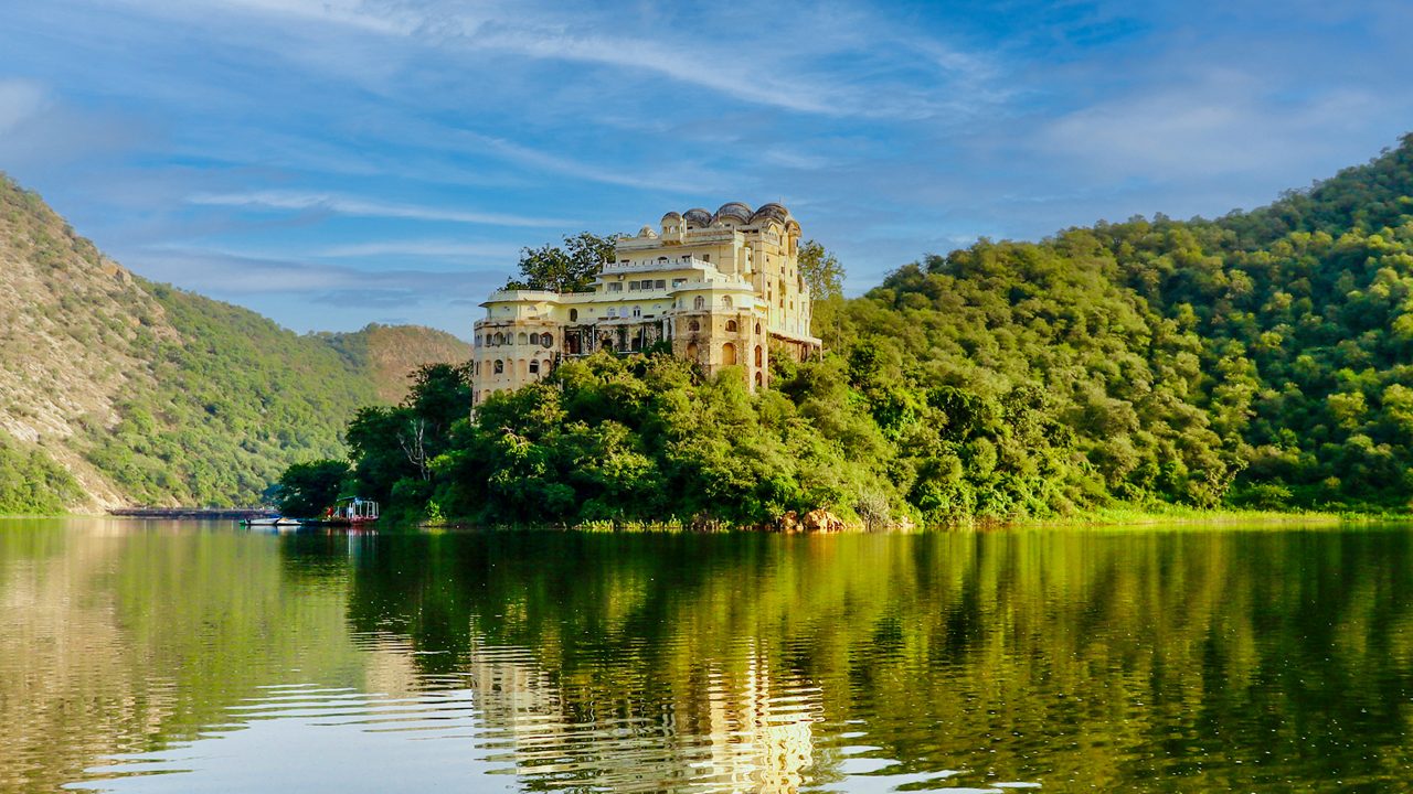 Siliserh Lake Alwar - Scenic Beauty and Serenity at Siliserh Lake |  Incredible India