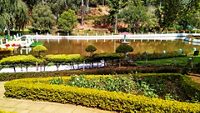 sims park in ooty