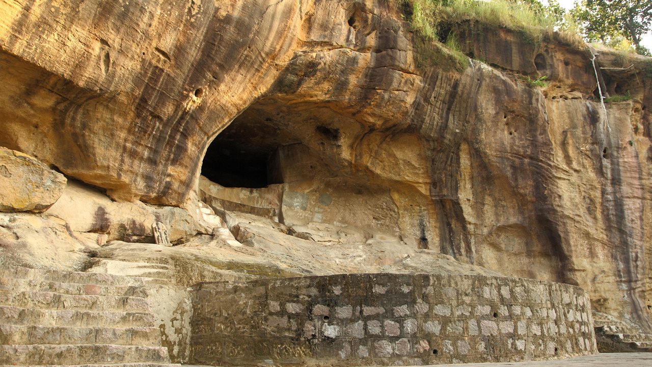 sitabhaghra-cave-bilaspur-chhattisgarh