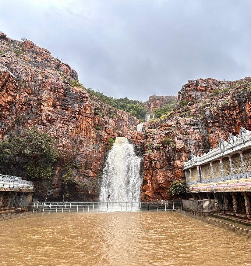 kapileswara swamy temple in tirupati