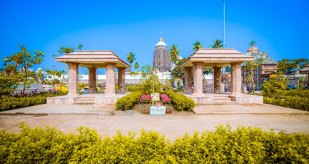 Sri-Jagannath-Temple