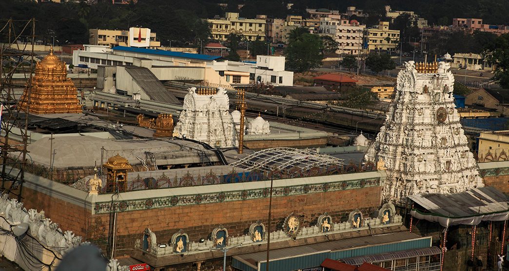 Sri-Venkateswara-Swamy-Vaari-Temple